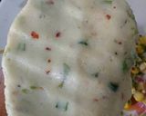 A picture of step 5 of Stuffed cheese milti grain croquettes.
