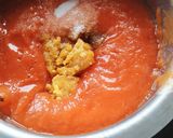 ટોમેટો સોસ (Tomato Sauce Recipe in Gujarati) રેસીપી સ્ટેપ2ફોટો