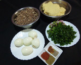 Foto del paso 2 de la receta: Chipa so'o 🇵🇾 (Chipa con Carne)