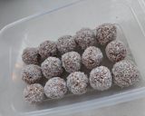 Foto del paso 3 de la receta: Bomboncitos de avena y coco