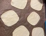 Une image de l'étape 2 de Feuilletée poire 🍐 cacao 🍫.