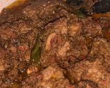Foto langkah ke 6 dari resep Rendang daging sapi.
