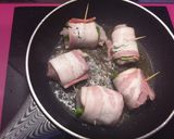 Foto del paso 5 de la receta: Medallones de rape con salteado de puerro