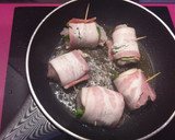 Foto del paso 5 de la receta: Medallones de rape con salteado de puerro