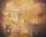A picture of step 5 of Lamb curry.