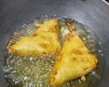 ब्रेड पकोडे (bread pakoda recipe in marathi) रेसिपी स्टेप 6 फोटो 