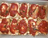 Foto del paso 6 de la receta: Canelones de Espinaca y Carne con Salsa de Tomate
