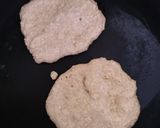 Foto del paso 2 de la receta: Panqueques salados de avena