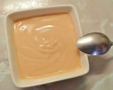 Foto del paso 3 de la receta: Langostinos cocidos con mayonesa de aceite de marisco