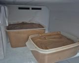 Foto langkah ke 3 dari resep Chocolate Ice Cream.