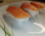 Sushi recept recept fázis 9 fotója