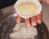 பொட்டுக்கடலை பூரணக் கொழுக்கட்டை (Pottukadalai poorana kolukattai recipe in tamil) ரெசிபி ஸ்டேப் 5 புகைப்படம்
