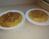 Foto del paso 5 de la receta: Tortilla de patata