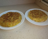 Foto del paso 5 de la receta: Tortilla de patata