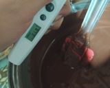 Foto del paso 7 de la receta: Bombones de chocolate rellenos de arándano