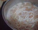รูปขั้นตอนการทำที่ 2 ของ ต้มจืดสปาเก็ตตี้โอ๊ตหมูสับใบกะเพรา - คีโต