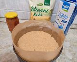 Nektarinos torta sütés nélkül recept fázis 1 fotója