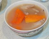 花生木瓜雞腳湯的食譜步驟3照片