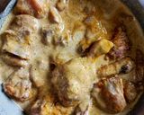 দই মুরগী (doi murgi recipe in Bengali) রেসিপির ধাপ 2 ছবি