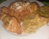 Foto del paso 3 de la receta: Arroz hawaiano