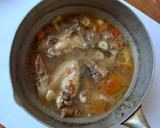Foto langkah ke 4 dari resep Asem asem Ayam.