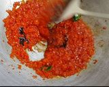 Foto langkah ke 5 dari resep Sambal Udang Pete.