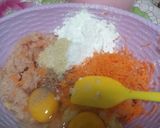 Foto langkah ke 1 dari resep Nugget Ayam Wortel Homemade.