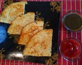 मिक्स दाल चिला (mix dal cheela recipe in Hindi) रेसिपी चरण 5 फोटो