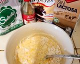 Foto del paso 2 de la receta: Panqueques esponjosos