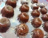 Foto del paso 7 de la receta: Bombones de chococolate rellenos