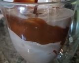 Foto del paso 3 de la receta: Café frío con pasta de maní y dulce de leche