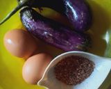 Foto langkah ke 1 dari resep Tortang talong (dadar terong) Filipina.