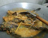 Foto langkah ke 2 dari resep Lele bakar ala Padang.