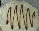 Foto langkah ke 4 dari resep Kue semprong keju marmer.