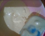 Foto langkah ke 4 dari resep Japanese Souffle Pancake.
