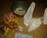 Foto langkah ke 1 dari resep Kue daki/gabus keju.