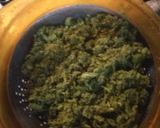 Foto del paso 3 de la receta: Brócoli en pizza