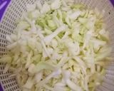 A picture of step 6 of Homemade egg noodles 🍜.