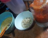 Foto langkah ke 1 dari resep Nasi Goreng Teri.