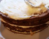 Almás máktorta (2012-es országtorta) recept fázis 8 fotója