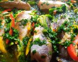 صورة لخطوة 2 من وصفة صينية سمك