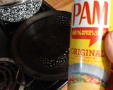 Foto del paso 1 de la receta: Verduras a la plancha