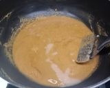 A picture of step 1 of Whole wheat aata halwa (kada prashad) very.