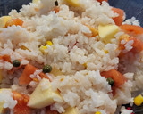 Foto del paso 3 de la receta: Ensalada tropical de arroz