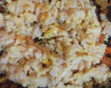 சிக்கன் ரிங் சமோசா ரெசிபி ஸ்டேப் 3 புகைப்படம்