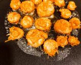 A picture of step 9 of Stuffed Mushrooms.