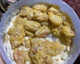 Foto langkah ke 4 dari resep Ayam Saus Mentega.