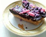 Foto langkah ke 10 dari resep Peanut chocolate bars - no bake.