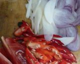 Foto langkah ke 2 dari resep Tumis kecipir.