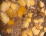 Édes-pikáns oldalas recept fázis 4 fotója